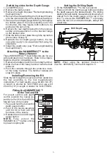 Preview for 5 page of Milwaukee M18 FDEX Operator'S Manual