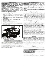 Preview for 6 page of Milwaukee M18 FDEX Operator'S Manual