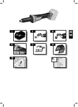 Preview for 3 page of Milwaukee M18 FDG User Manual