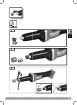 Preview for 7 page of Milwaukee M18 FDG User Manual