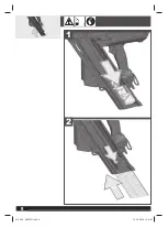 Preview for 6 page of Milwaukee M18 FFN Original Instructions Manual