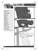 Preview for 16 page of Milwaukee M18 FFN Original Instructions Manual