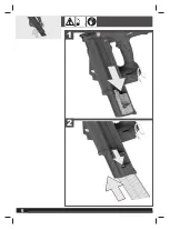 Предварительный просмотр 6 страницы Milwaukee M18 FFN21 User Manual