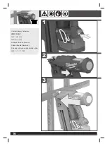 Предварительный просмотр 16 страницы Milwaukee M18 FFN21 User Manual