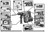 Preview for 3 page of Milwaukee M18 FH Original Instructions Manual