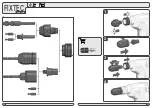 Preview for 6 page of Milwaukee M18 FH Original Instructions Manual