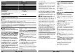 Preview for 11 page of Milwaukee M18 FHT45 Original Instructions Manual