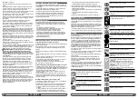 Preview for 28 page of Milwaukee M18 FHT45 Original Instructions Manual