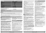 Preview for 32 page of Milwaukee M18 FHT45 Original Instructions Manual