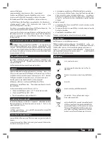 Preview for 23 page of Milwaukee M18 FHZ User Manual