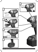 Preview for 4 page of Milwaukee M18 FID User Manual