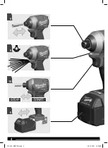 Preview for 4 page of Milwaukee M18 FID2 Original Instructions Manual