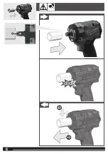 Preview for 6 page of Milwaukee M18 FIW212 User Manual