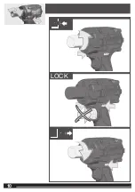 Preview for 10 page of Milwaukee M18 FIW212 User Manual