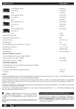 Preview for 24 page of Milwaukee M18 FIW212 User Manual