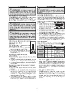 Preview for 4 page of Milwaukee M18 FIWF12 Operator'S Manual