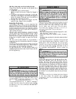 Preview for 5 page of Milwaukee M18 FIWF12 Operator'S Manual