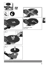 Preview for 8 page of Milwaukee M18 FLAG180XPDB Original Instructions Manual