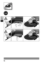 Preview for 11 page of Milwaukee M18 FLAG180XPDB Original Instructions Manual