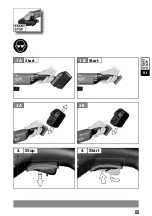 Preview for 12 page of Milwaukee M18 FLAG180XPDB Original Instructions Manual