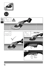 Preview for 13 page of Milwaukee M18 FLAG180XPDB Original Instructions Manual