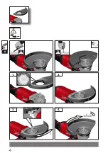 Preview for 6 page of Milwaukee M18 FLAG230XPDB Original Instructions Manual