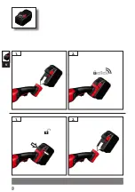 Предварительный просмотр 10 страницы Milwaukee M18 FLAG230XPDB Original Instructions Manual