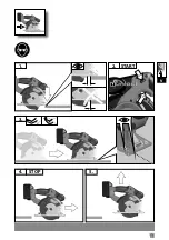 Предварительный просмотр 13 страницы Milwaukee M18 FMCS Original Instructions Manual