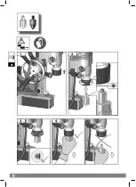 Предварительный просмотр 8 страницы Milwaukee M18 FMDP User Manual