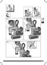 Предварительный просмотр 9 страницы Milwaukee M18 FMDP User Manual