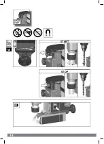 Предварительный просмотр 14 страницы Milwaukee M18 FMDP User Manual