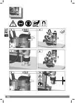 Preview for 16 page of Milwaukee M18 FMDP User Manual