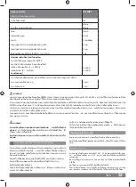 Preview for 33 page of Milwaukee M18 FMDP User Manual