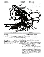 Preview for 5 page of Milwaukee M18 FMS184 Operator'S Manual