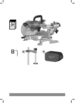 Preview for 2 page of Milwaukee M18 FMS190 User Manual