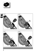 Preview for 9 page of Milwaukee M18 FMS254 Original Instructions Manual