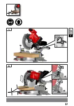 Preview for 22 page of Milwaukee M18 FMS305 Original Instructions Manual