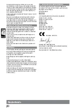 Preview for 61 page of Milwaukee M18 FMS305 Original Instructions Manual