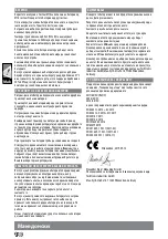 Preview for 143 page of Milwaukee M18 FMS305 Original Instructions Manual