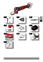 Preview for 4 page of Milwaukee M18 FMT Original Instructions Manual