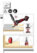 Preview for 15 page of Milwaukee M18 FMT Original Instructions Manual