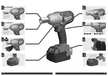 Preview for 3 page of Milwaukee M18 FMTIWF12 Original Instructions Manual