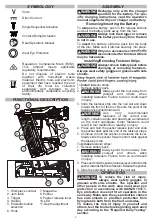 Preview for 4 page of Milwaukee M18 FN16GA Operator'S Manual