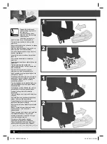 Предварительный просмотр 6 страницы Milwaukee M18 FN18GS Original Instructions Manual