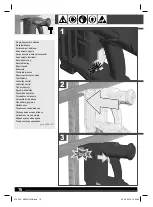 Предварительный просмотр 16 страницы Milwaukee M18 FN18GS Original Instructions Manual