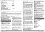 Preview for 36 page of Milwaukee M18 FNCS18GS Instructions Manual