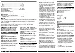 Preview for 52 page of Milwaukee M18 FNCS18GS Instructions Manual