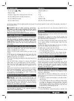 Preview for 11 page of Milwaukee M18 FOPH-0 User Manual