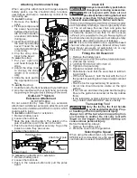 Preview for 7 page of Milwaukee M18 FOPH-CSA Operator'S Manual