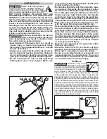 Preview for 8 page of Milwaukee M18 FOPH-CSA Operator'S Manual